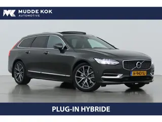 Volvo V90 T8 AWD Inscription | Luchtvering Achter | Panoramadak | Head-Up | ACC | 360° Camera