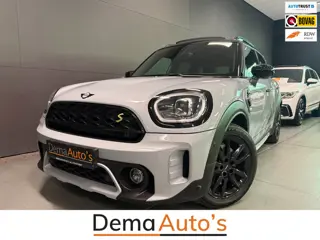 Mini Countryman 1.5 Cooper S E ALL4 Untamed Edition SOH98% 224PK/PANO/H-KARDON/H-UP/LEDER/CAM/V-COCK