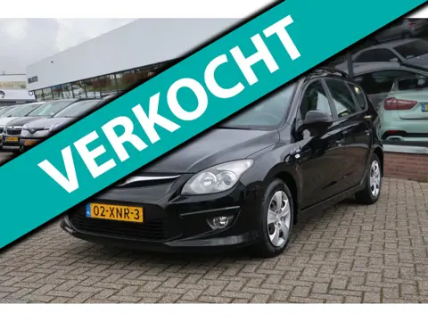 Hyundai I30 CW 2e EIGENAAR_AIRCO_NAP. 1.4i i-Drive Cool