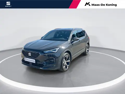 SEAT Tarraco 1.4TSIe-Hybrid 180kW/245PK PHEV FR · Trekhaak · Apple/Android Car Play · Camera + Parke