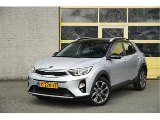 Kia Stonic 1.0 T-GDi DynamicLine BJ2019 Lmv 17" | Led | Pdc | Achteruitrijcamera | Apple carplay | N