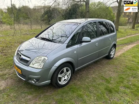 Opel Meriva 1.6-16V Cosmo AUTOMAAT apk t/m 02-06-2026