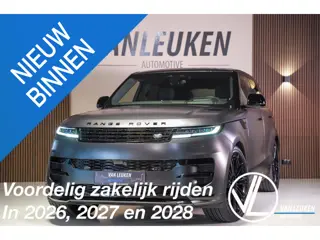 Land Rover Range Rover Sport P460e SE NP 141K