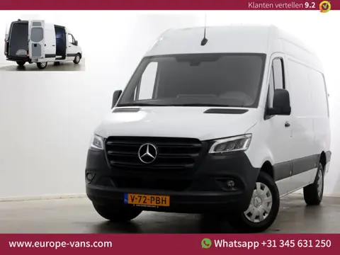 Mercedes-Benz Sprinter 317 CDI 170pk RWD 9G Automaat L2H2 LED/Airco/Camera 01-2023