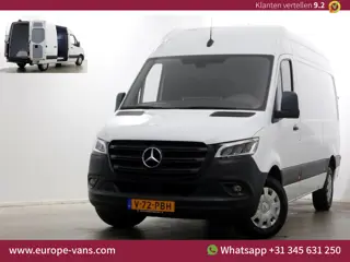 Mercedes-Benz Sprinter 317 CDI 170pk RWD 9G Automaat L2H2 LED/Airco/Camera 01-2023