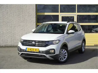 Volkswagen T-Cross 1.0 TSI Automaat! Life Business BJ2020 Lmv 16" | Led | Pdc | Trekhaak | Achteruit