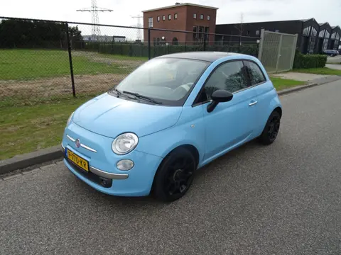 Fiat 500 0.9 TwinAir Pop