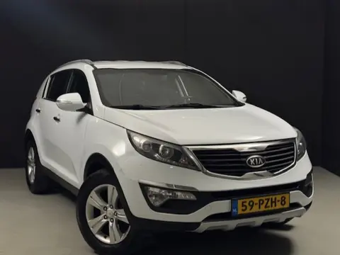 Kia Sportage 1.6 GDI X-ecutive Plus Pack (bj 2011)