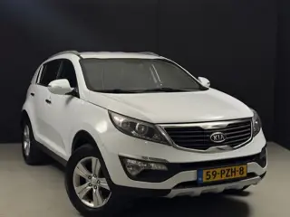 Kia Sportage 1.6 GDI X-ecutive Plus Pack (bj 2011)