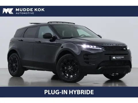 Land Rover Range Rover Evoque P270e PHEV Dynamic SE | Schuif/kanteldak | Black Pack | Cold Climate P