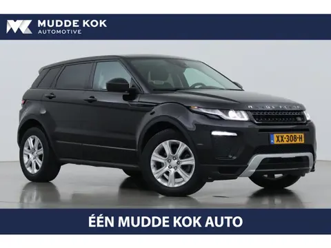 Land Rover Range Rover Evoque 2.0 TD4 HSE | Automaat | Panoramadak | Leder | Camera | Stoelverwarmin