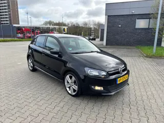 Volkswagen Polo 1.2 TDI BlueMotion Comfortline
