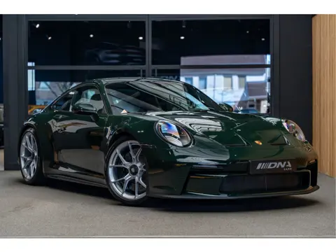 Porsche 992 911 GT3 Touring Paint To Sample 911 GT3 Touring Lift BOSE Comfort .