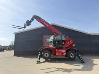 Magni RTH 5.18 roterende verreiker BJ 2024 735 uur