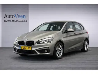 BMW 2-serie Active Tourer BMW 2-serie Active Tourer, 218i (NL AUTO, TREKHAAK, AIRCO, CRUISE)