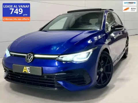 Volkswagen Golf 8 R 2.0 TSI 4Motion 320PK PERFORMANCE Akra Led Cam