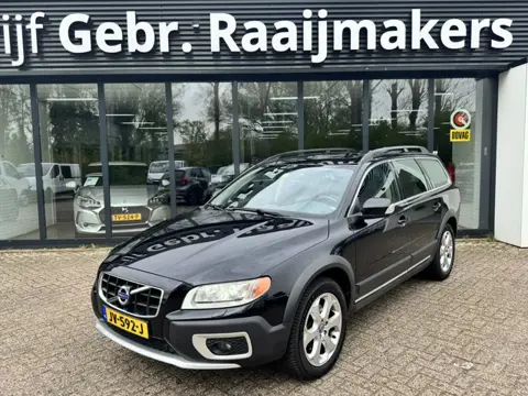 Volvo XC70 2.4 D5 Summum*Schuifdak*Leder*Xenon*EXPORTPRIJS*