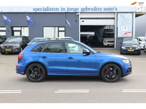 Audi Q5 3.0 TDI SQ5 Plus quattro Pro Line / 340 PK / 17K EXPORT PRICE ! ! !