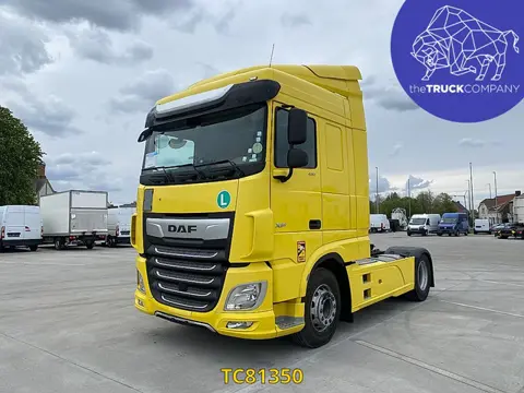 DAF XF 430 (bj 2021, automaat)