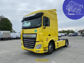 DAF XF 430 (bj 2021, automaat)