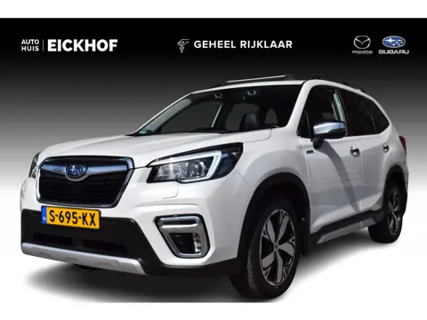 Subaru Forester 2.0i e-BOXER Premium - Trekhaak - Dealer onderhouden