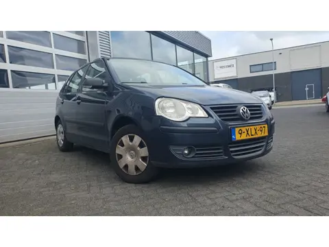 Volkswagen Polo 1.2-12V Trendline