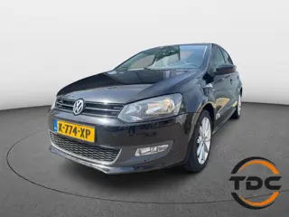 Volkswagen Polo 1.2 TSI NAVI LMV CLIMA PDC CRUISE