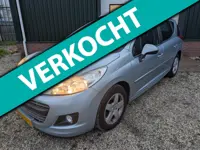 Peugeot 207 SW 1.4 VTi Allure panodak clima apk