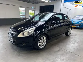 Opel Corsa 1.2-16V Enjoy|Airco