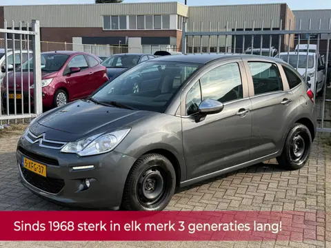 Citroen C3 1.0 VTi Collection KMST NAP! NAVI l CRUISE l PDC l LED l MTF-STUUR l AIRCO ECC! DEALER OH