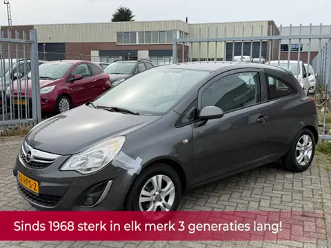 Opel Corsa 1.3 CDTi EcoFlex S/S Cosmo! Airco l Cruise l Elek pakket l MTF-stuur! INRUIL KOOPJE!