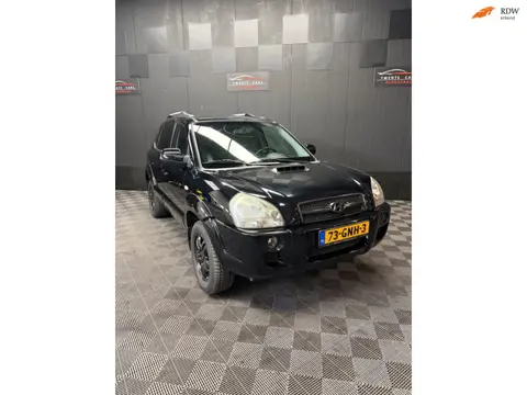 Hyundai Tucson 2.0i Dynamic World Cup edition | Carplay | Leder | Clima |