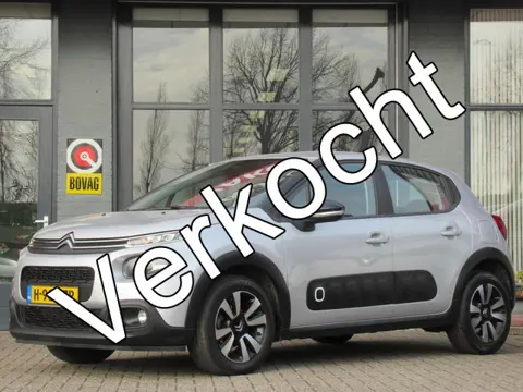 Citroën C3 1.2 PureTech Shine | Clima-Airco | Android Auto | Cruise| Incl. Garantie | Distr.is al ve