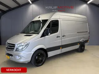 Mercedes-Benz Sprinter 319 V6 3.0 CDI L2H2 | Dubbele schuifdeur