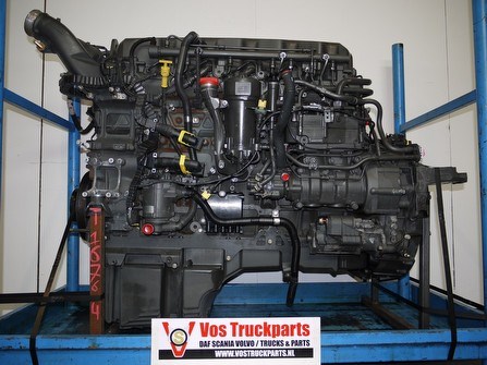 Motor DAF MX-340-H1 460/EURO-6