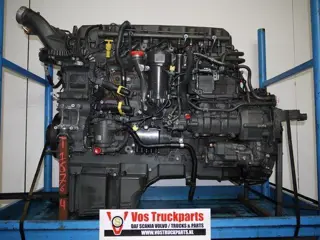 Motor DAF MX-340-H1 460/EURO-6