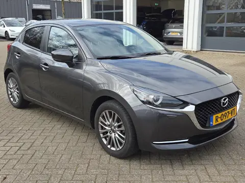 Mazda 2 1.5 Skyactiv-G Luxury, 1e Eig! Carplay! VERWACHT!!