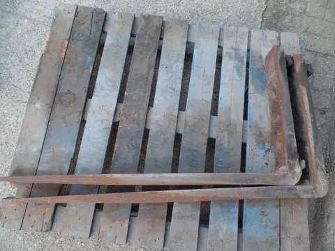 CATERPILLAR heftruck lepels