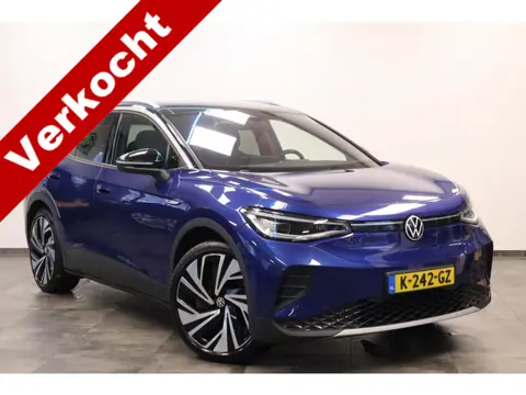 Volkswagen ID.4 First Max 77 kWh SOH 88% 360 Camera  Head-Up 21''LM Warmtepomp