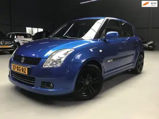 Suzuki Swift 1.3 Shogun I New Waterpomp + Kln Brt I 5 Drs I 177xxx I 16inch I Carplay I Isofix I Ban