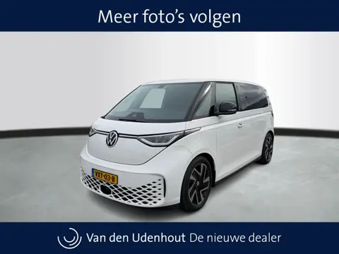 Volkswagen ID. Buzz Cargo L1H1 204pk 77kWh RWD / Wordt verwacht
