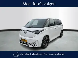 Volkswagen ID. Buzz Cargo L1H1 204pk 77kWh RWD / Wordt verwacht