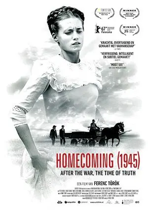 HOMECOMING ( 1945 ) filmposter.