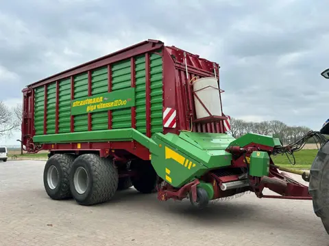 Strautmann GIGA VITESSE 3 DUO PLUS Giga Vitesse 3 Duo plus