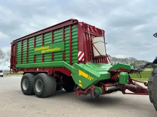 Strautmann GIGA VITESSE 3 DUO PLUS Giga Vitesse 3 Duo plus