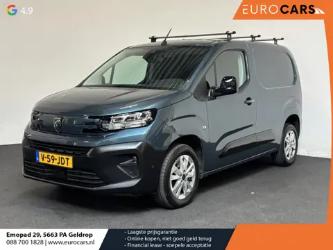 Peugeot Partner 1.5 HDI 130PK L1 130PK NIEUW MODEL Airco Cruise Control  LM velgen Navi Trekhaak PDC