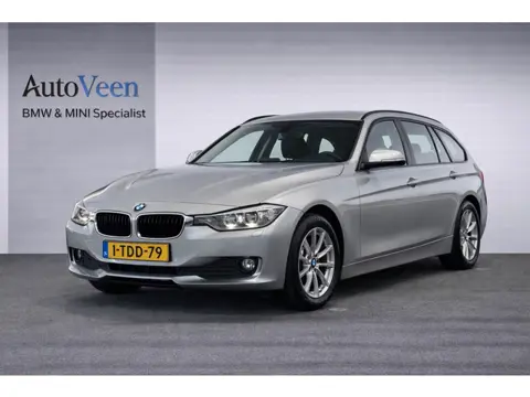 BMW 3-serie Touring 316i Executive Upgrade (NL AUTO, NAVI, GOED ONDERHOUDEN)