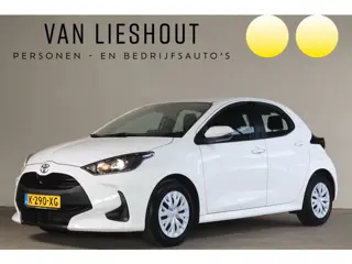 Toyota Yaris 1.0 VVT-i Active - NL- Auto!! Adap Cruise I Camera I Apple