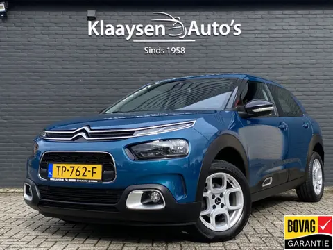 Citroën C4 Cactus 1.2 PureTech Business | navigatie | trekhaak | cruise control | parkeersensoren | 