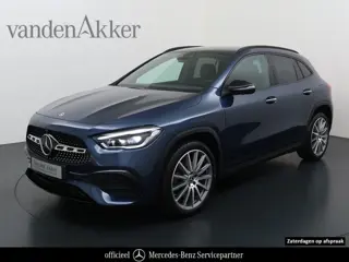 Mercedes-Benz GLA 250e AMG // Distronic // Headup // 360 Camera // MultiBeam // Keyless // 20" // Ad
